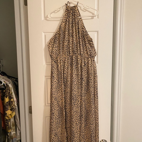 Speckled print maxi dress from Cupshe - Picture 1 of 4